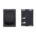 thumbnail image 2 of Valterra Multi Purpose Switch DG218PB Diamond Group; For Monitor Panels/Water Pumps/Appliance; Single Pole Single Throw; 125 Volt AC; 16 Amp; Mini Rocker; 1/2 Inch Width x 0.76 Inch Height Cut-Out, 2 of 4