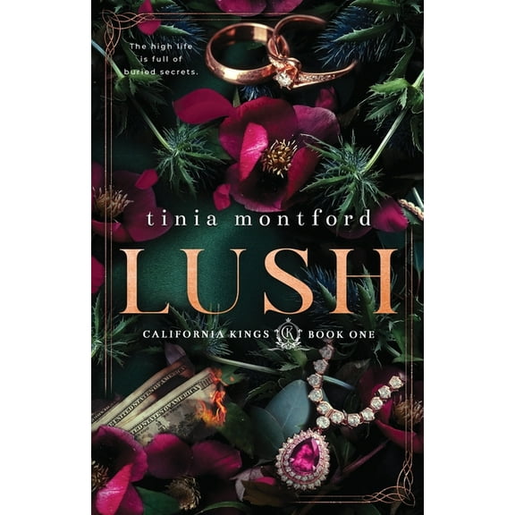California Kings Lush, Book 1, (Paperback)