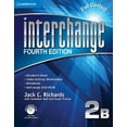 thumbnail image 1 of Pre-Owned Interchange Level 2 Full Contact B with Self-Study DVD-ROM (Hardcover) 1107650925 9781107650923, 1 of 1