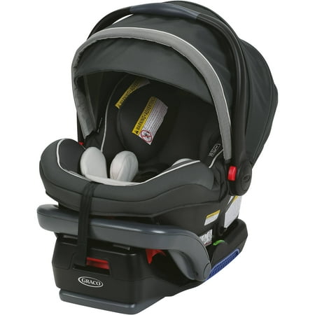 Graco SnugRide SnugLock 35 Elite Infant Car Seat with Safety Surround, (Best Affordable Infant Car Seats)