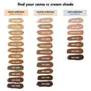 e.l.f. Camo CC Cream, Light 120 N, 1 oz