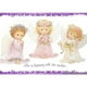 thumbnail image 1 of Diamante (DE9497) Pintura DIY Angelito Cuadro Cuadrado de Diamantes de Imitación (B756) 20X30cm Hugtrwg Para estrenar, 1 of 1