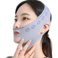 thumbnail image 4 of Breathable V Face Shaping Band Cheek Lift Up Mask Reduce Double Chin V-Line Facial Care, 4 of 8