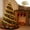 As shown, variant on 2 Packs Glittering Christmas Ribbon Gold Decorations Gift Wrapping Tree Trimming Holiday Party Decor Satin Finish Festive Craft Supplies Elegant Ornament DIY Embellishments Decorative Accessories