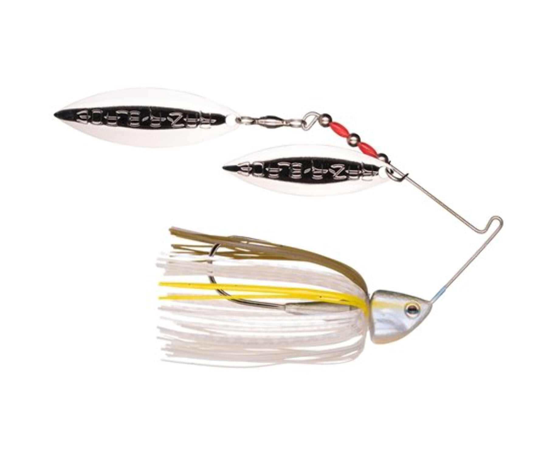 Strike King Burner 1/2oz Sexy Blue Back Herring