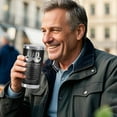 thumbnail image 6 of Best Dad Fathers Gifts Ever Tumbler from Daughter Son Day New Dad Valentines Christmas Birthday Present 20 Oz Cup, 6 of 6