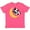 Vintage Hot Pink, variant on Inktastic Cow over the Moon Rhyme Youth T-Shirt