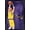 Black Framed Version, variant on NBA Los Angeles Lakers - Luka Doncic 25 Wall Poster, 22.375" x 34"