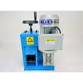 thumbnail image 7 of BLUEROCK ® STRiPiNATOR Model 60 BIG BLADE 1HP Motorized Copper BIG Wire Stripping Machine, 7 of 7