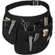 thumbnail image 2 of Canvas 8 Pockets Waist Apron Tool Belt for Chef Hairdresser Bartender Gardener Craftsman, Tool Organizer, 2 of 5