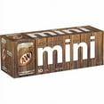 thumbnail image 4 of 2X-A&W Root Beer Soda Mini Cans - 7.5 fl oz - 10 pk, 4 of 5