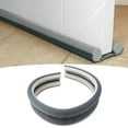 thumbnail image 2 of Household Flexible Wind Proof Dust Proof Door Bottom Sealing Strip Sound Insulation Strips, 2 of 14
