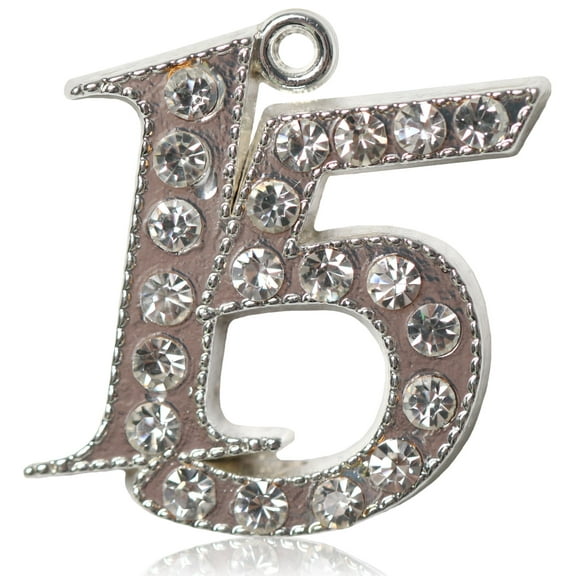 Class Act Graduation Year 2015 Charms, Bling