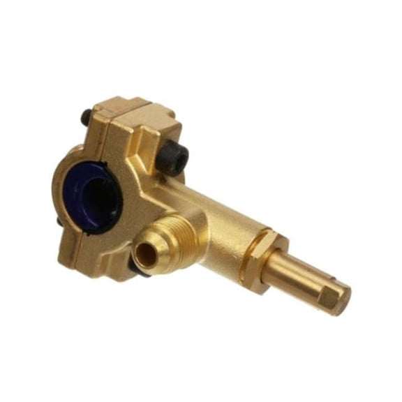 Lancer FTV-12 0.37 in. MFL Out Brass Saddle Valve