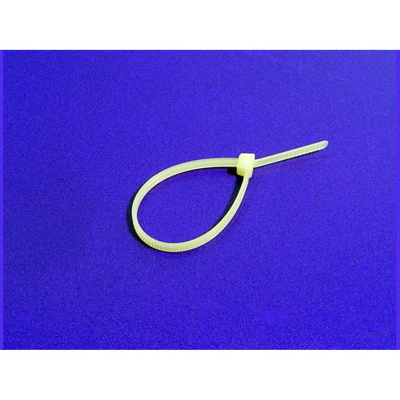 Cable Ties Nylon, Self-Clamping, 3" Long - WF 415