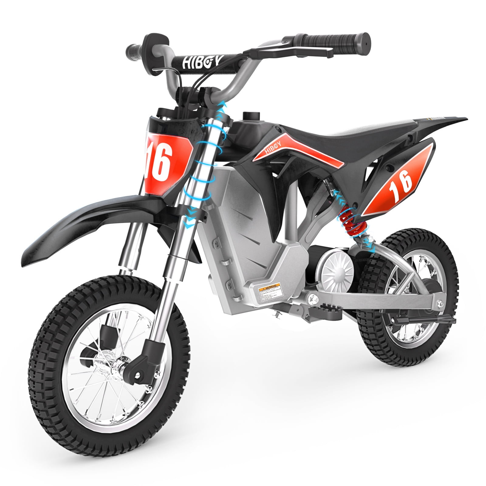 Hiboy DK1 36V Electric Dirt Bike,300W Electric Motorcycle Up to 15