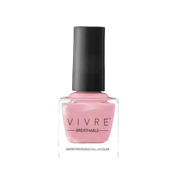 VIVRE Cosmetics- Certified Breathable , Water Permeable , Oxygen Permeable , Halal Nail Polish: Win Me A Teddy