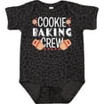 thumbnail image 3 of Inktastic Christmas Cookie Baking Crew with Oven Mitts Boys or Girls Baby Bodysuit, 3 of 5