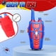 thumbnail image 4 of Walkie Talkies Webspidee Spider para niños de 3 a 6 años, paquete de 2, 4 of 4