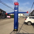 thumbnail image 3 of Tubo inflable Man HI SUYI de 20 pies para publicidad con ventilador de 18 pulgadas, 3 of 5