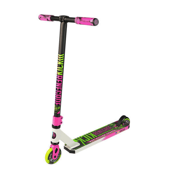 Madd Gear Renegade Kick Scooter Pink