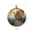 thumbnail image 5 of Customized Boho Griffin Guardian Suncatcher Ornament Window Hangings Sun Catchers Colorful Gifts for Women Mom Wife Halloween Christmas Housewarming, 2025, Seasonal Holiday Decor,, 5 of 5