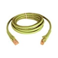 thumbnail image 2 of Tripp Lite Cat. 6 Utp Patch Cable - 1 X Rj-45 Male - 1 X Rj-45 Male - 7ft - Yellow (n201007yw), 2 of 2