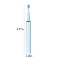 thumbnail image 3 of Danhjin Electric Toothbrush USB Charging Toothbrush, Toothbrush With 4 Brush Heads, Smart 5 Modes Timer Toothbrush IPX7 Water Proof, 3 of 7