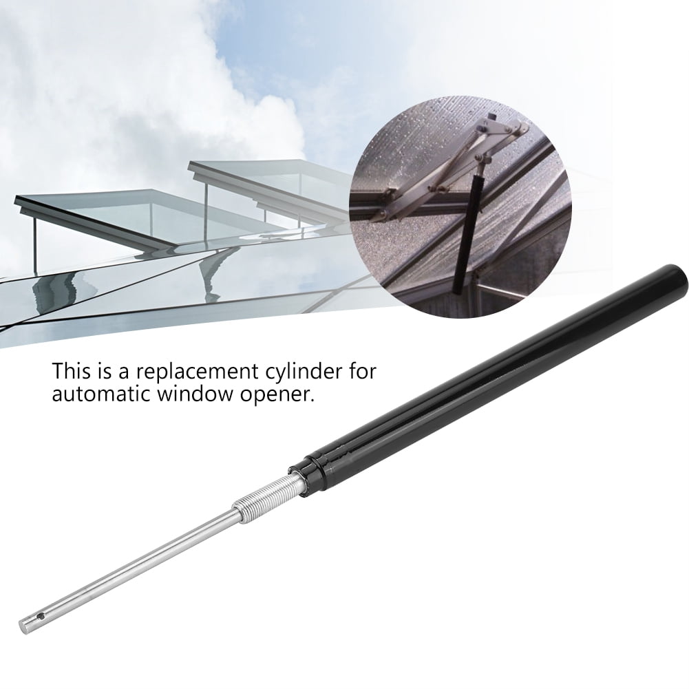 Greenhouse Automatic Vent Opener Replacement Cylinder – Wax-Type Thermal Opener For Under 14 Kg Windows, Fits Most Single/Double Spring Openers