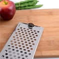 thumbnail image 4 of Ruiboury Stainless Steel Cheese Grater Hand Held Potato Grater with Non- for Slip Handle, 4 of 6