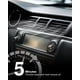 thumbnail image 4 of Puroma 1 paquete de filtro de aire de cabina con carbón activado de repuesto para CP157 CF12157 Select Lexus Mazda Subaru y Toyota Avalon Camry Corolla Highlander Prius RAV4 Sienna Venza, 4 of 7