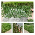 thumbnail image 1 of Choosebetter Écran de Confidentialité pour Clôture, Faux Lierre Extensible pour Balcon Patio, 1 of 3