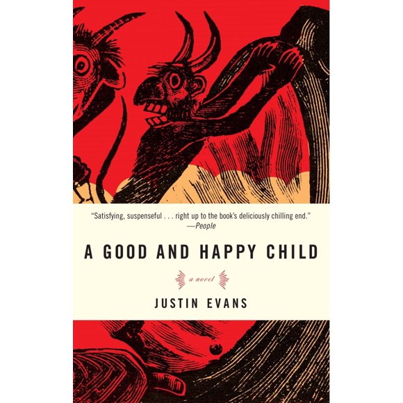 Pre-Owned A Good and Happy Child (Paperback) 0307351289 9780307351289
