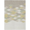thumbnail image 2 of Addison Rugs Chantille Indoor/Outdoor Transitional Geometric Ivory Machine Washable Rectangle Rug, 9' x 12', 2 of 8