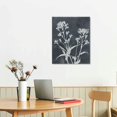thumbnail image 2 of COMIO Framed Boho Wall Art for Wooded Minimalist Botanical Print Wall Art for Rustic Vintage Farmhouse Home Kitchen Wall Decor, 2 of 4