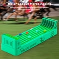 thumbnail image 2 of Horse Racing Board Game Multi-players Integrative World Football Match Table Game 6 Colorful Horse Racing Toy Night Party Props Birthday Gift, 2 of 7