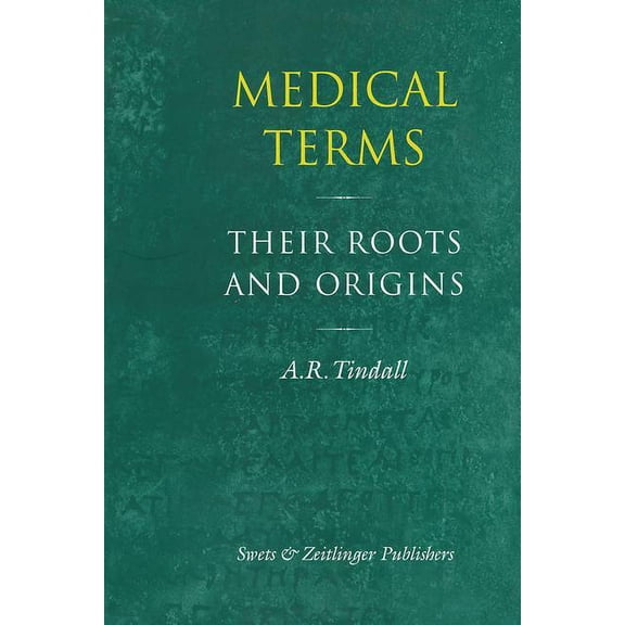 Medical Terms, (Hardcover)