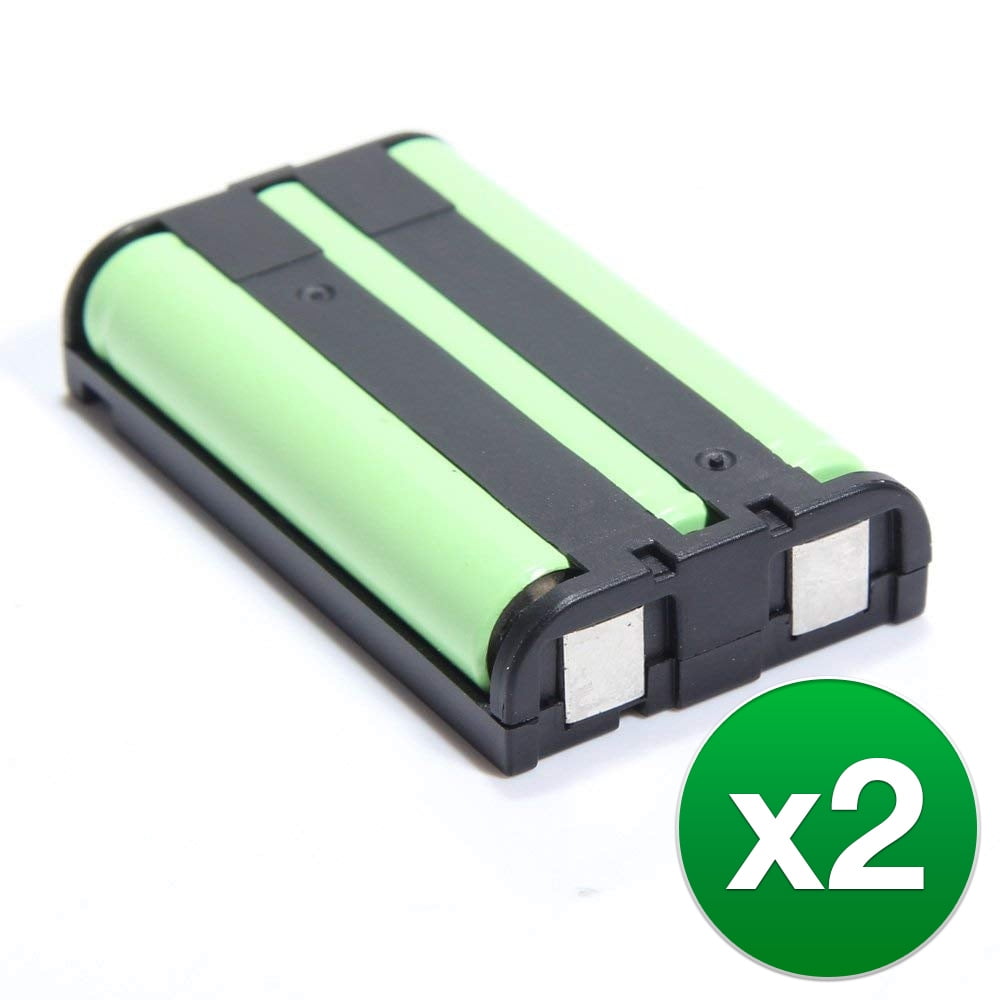 Replacement For Panasonic Kx-tg5242m Cordless Phone Battery By Technical Precision 