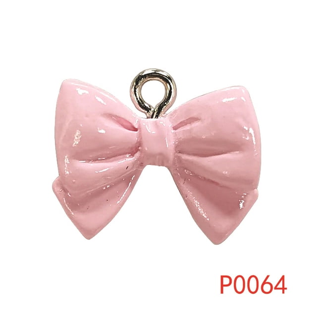 Accesorios de resina de dibujos animados, joyería DIY, collar, pulsera, colgante de ojo de oveja, funda para teléfono móvil, parche, accesorios para el cabello para niños, 100 piezas
