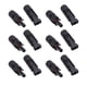 thumbnail image 2 of Kit de Conector solar fotovoltaico Bling Bling 12 piezas pines estañados de cobre IP67 1000 V 45 A, 2 of 12