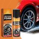 thumbnail image 5 of Limpiador de ruedas | Limpiador de neumáticos y llantas de acero para automóviles | Potente eliminación de manchas y lodos | Sin enjuague, sin toallita | Acción espumosa | Botella de 100ml |, 5 of 7