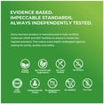 thumbnail image 5 of HUMANX Spermidine+ (USA Third Party Tested) - Spermidine-Rich Wheat Germ Extract & Zinc to Activate Cellular Renewal - Non-GMO, Spermidine Capsules - Supports Healthy Aging - Spermidine Supplement, 5 of 5