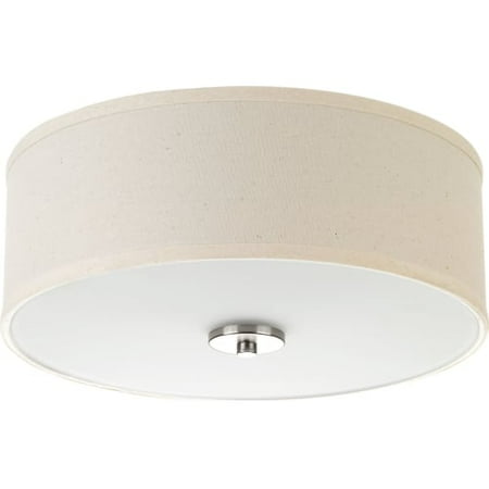 Inspire Collection Two-Light 13u0022 Semi-Flush