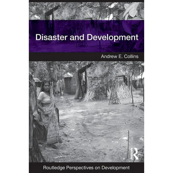 Routledge Perspectives on Development Disaster and Development, Book 8, (Paperback)