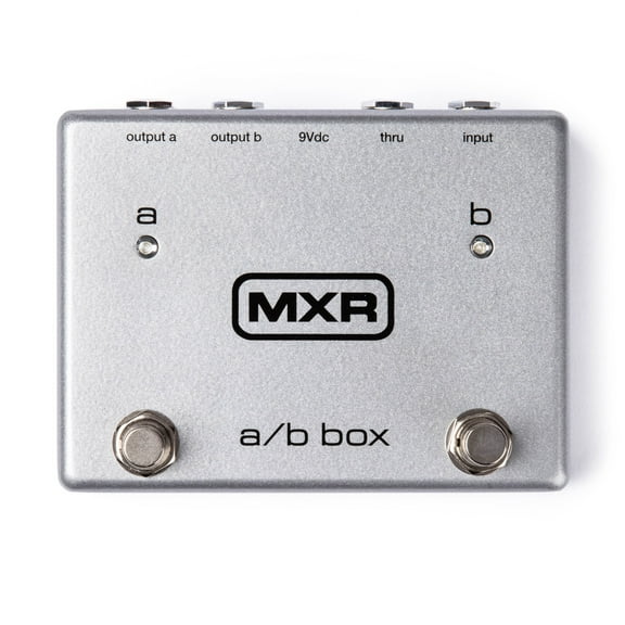 MXR A/B BOX