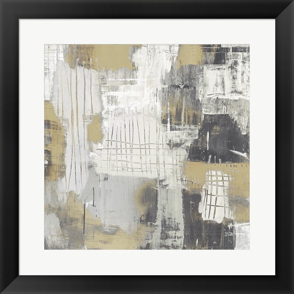 Great Art Now Under the Surface III Archroma by Melissa Averinos Framed Wall Art 20"W x 20"H
