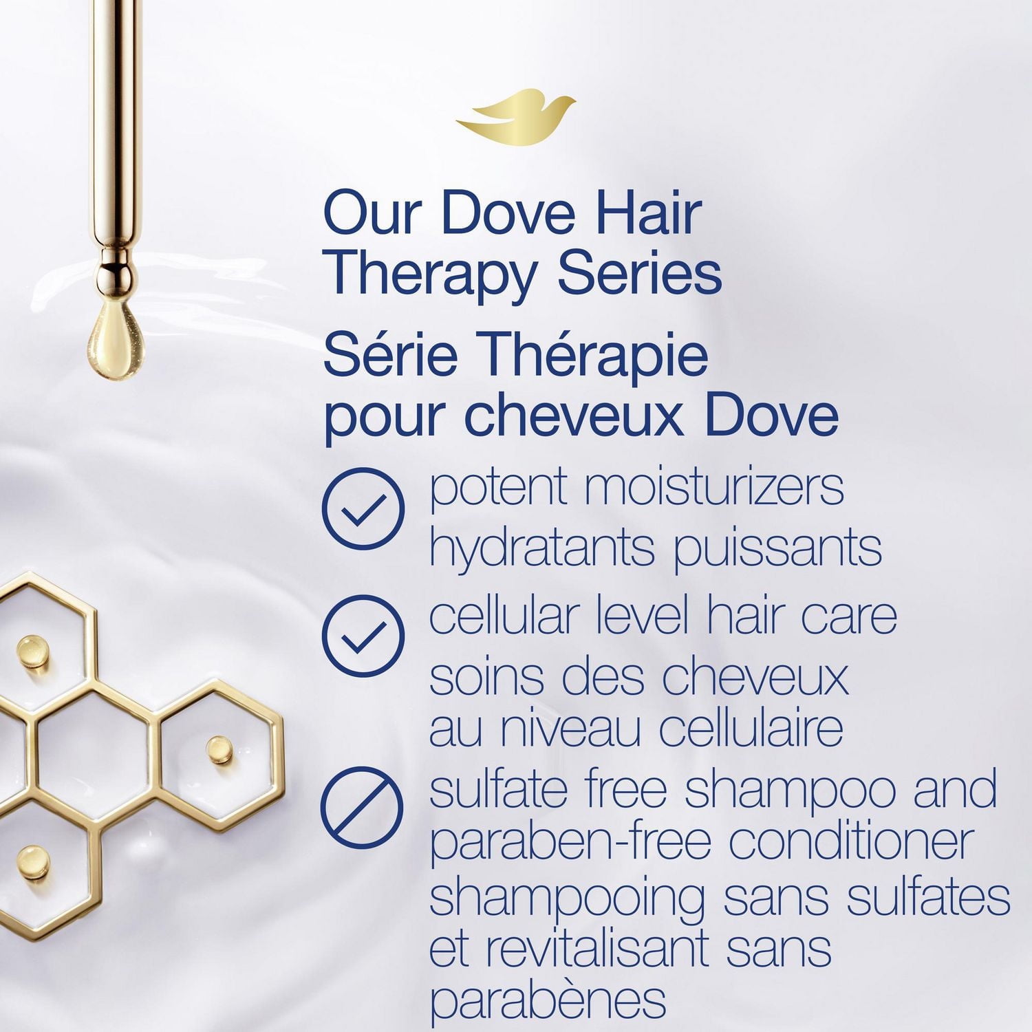 Revitalisant Dove Hair Therapy 400 ml Revitalisant