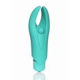 thumbnail image 2 of Screaming O 4B Demon Silicone Stimulating Mini Clitoral Vibrator, Kiwi, 2 of 4