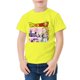 thumbnail image 1 of Camiseta Algodón de DBZ para niños, 1 of 5