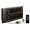 Oiled Bronze, variant on Px Eco 240V 1750W Smart Wall Heater, Almondine